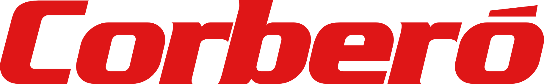 Logo de Corberó 