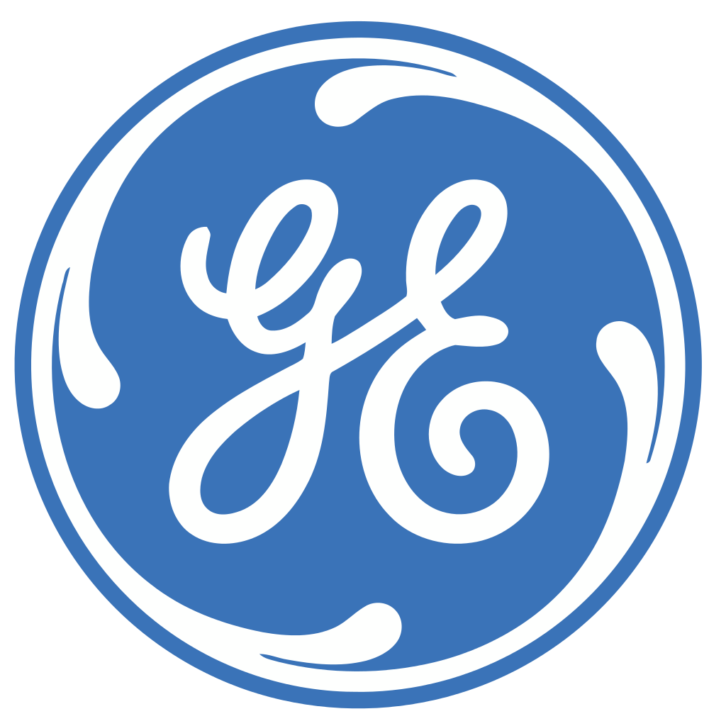 Logo de General Electric 